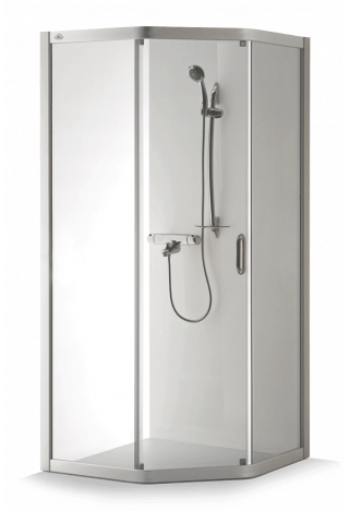 Shower enclosure VAIVA