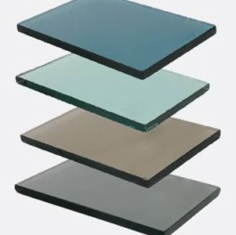 Types of glass