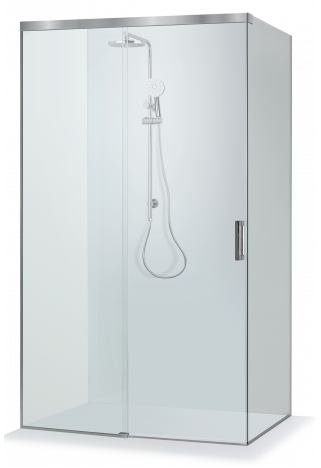 Shower enclosure MILDA SOFT