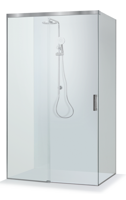 Shower enclosure MILDA SOFT