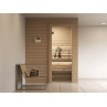 Sauna glass doors S1