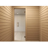 Sauna glass doors S1